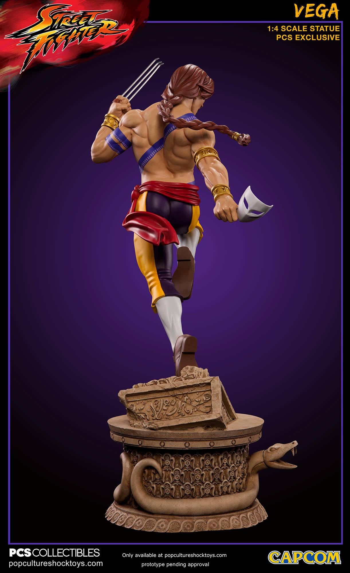 Street Fighter IV - Balrog - Street Fighter Ultra - 1/4 - PCS Exclusive (Premium Collectibles Studio) photo 32