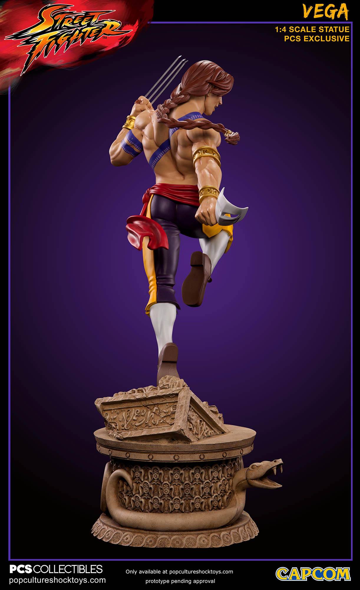 Street Fighter IV - Balrog - Street Fighter Ultra - 1/4 - PCS Exclusive (Premium Collectibles Studio) photo 33