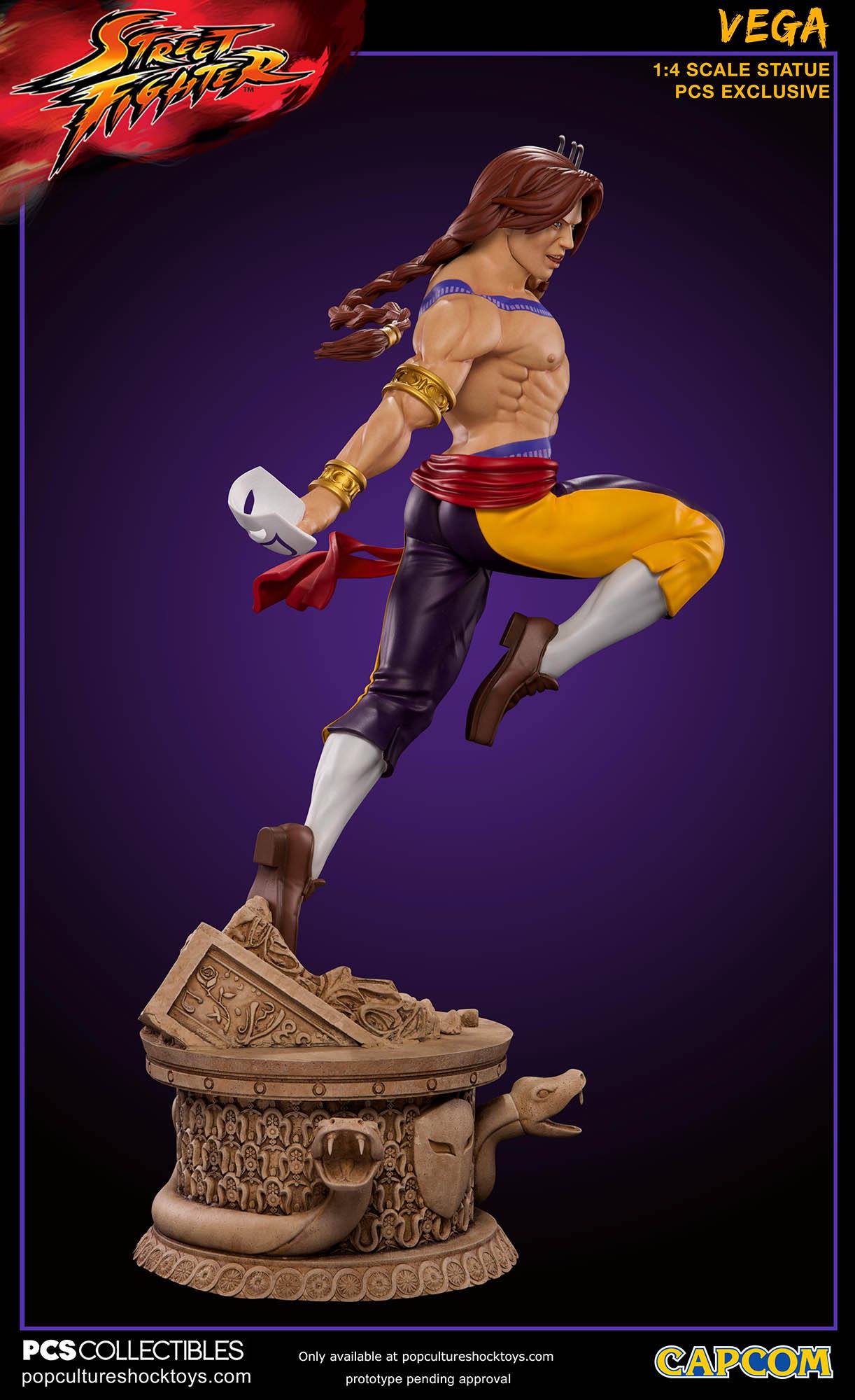 Street Fighter IV - Balrog - Street Fighter Ultra - 1/4 - PCS Exclusive (Premium Collectibles Studio) photo 34