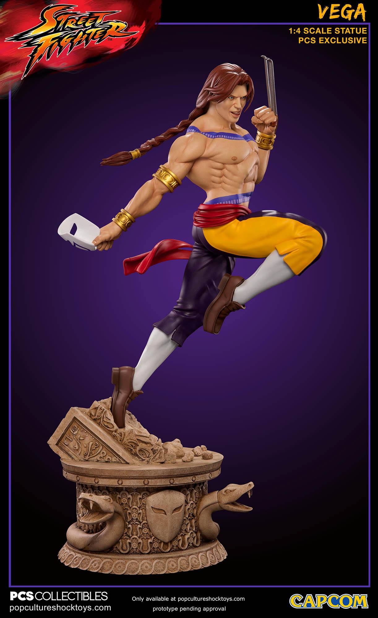 Street Fighter IV - Balrog - Street Fighter Ultra - 1/4 - PCS Exclusive (Premium Collectibles Studio) photo 35