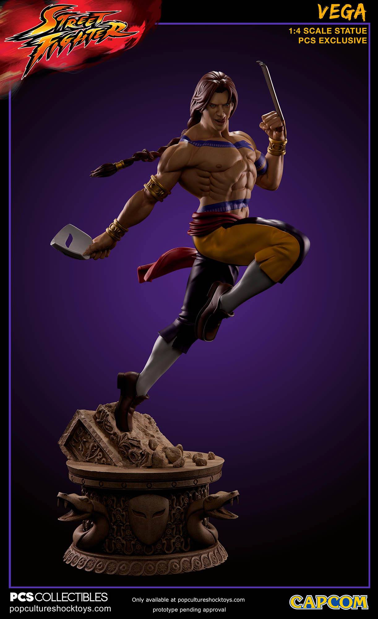 Street Fighter IV - Balrog - Street Fighter Ultra - 1/4 - PCS Exclusive (Premium Collectibles Studio) photo 38