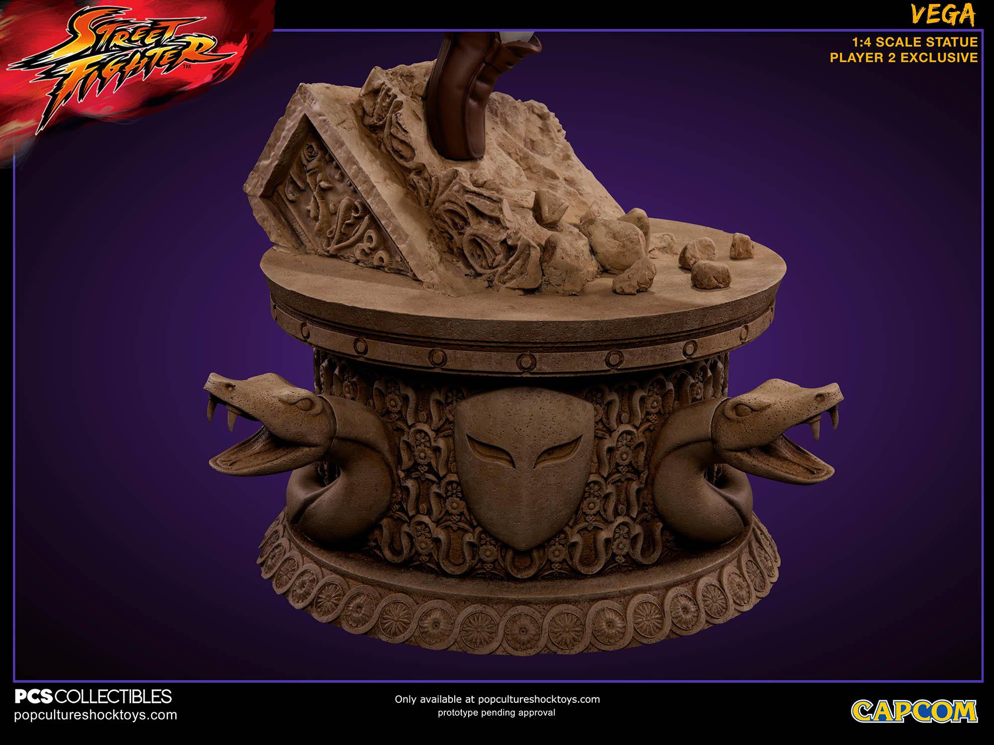 Street Fighter IV - Balrog - Street Fighter Ultra - 1/4 - PCS Exclusive, Player 2 (Premium Collectibles Studio) photo 8
