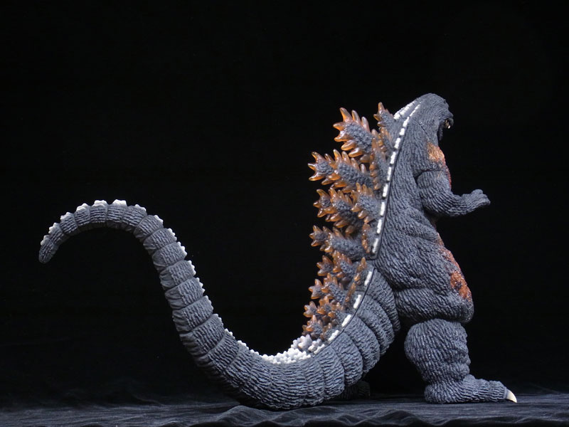 Gojira vs. Destoroyah - Burning Gojira - Toho Daikaiju Series (X-Plus) photo 5