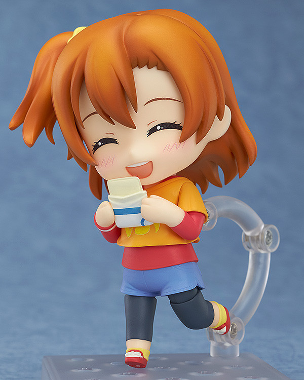 Love Live! School Idol Project - Kousaka Honoka - Nendoroid (#541) - Training Outfit Ver. (Good Smile Company) photo 4