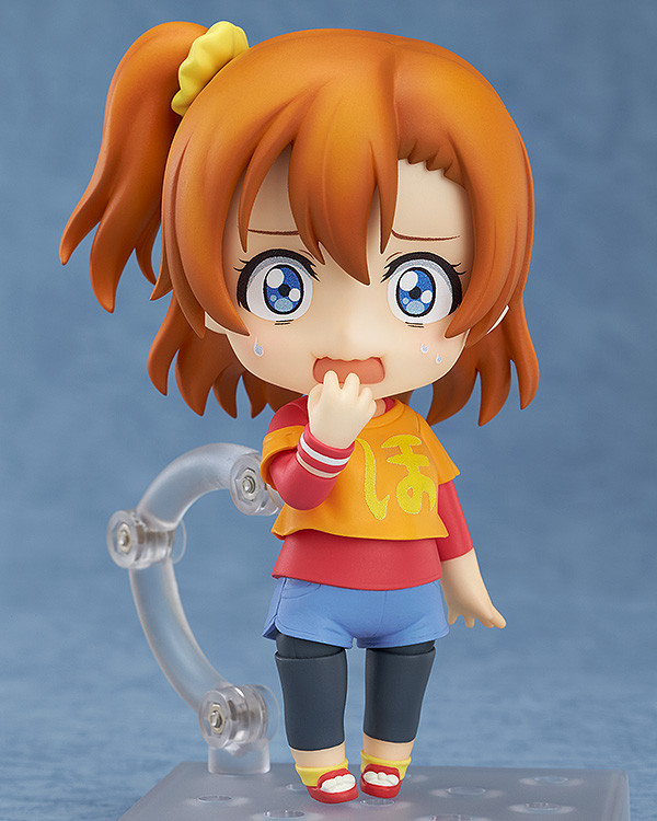 Love Live! School Idol Project - Kousaka Honoka - Nendoroid (#541) - Training Outfit Ver. (Good Smile Company) photo 12