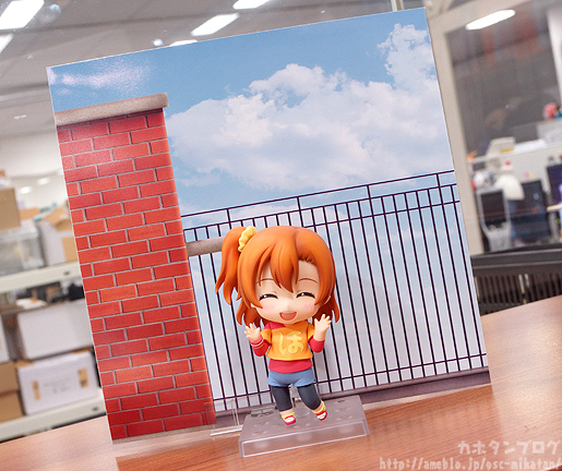 Love Live! School Idol Project - Kousaka Honoka - Nendoroid (#541) - Training Outfit Ver. (Good Smile Company) photo 14