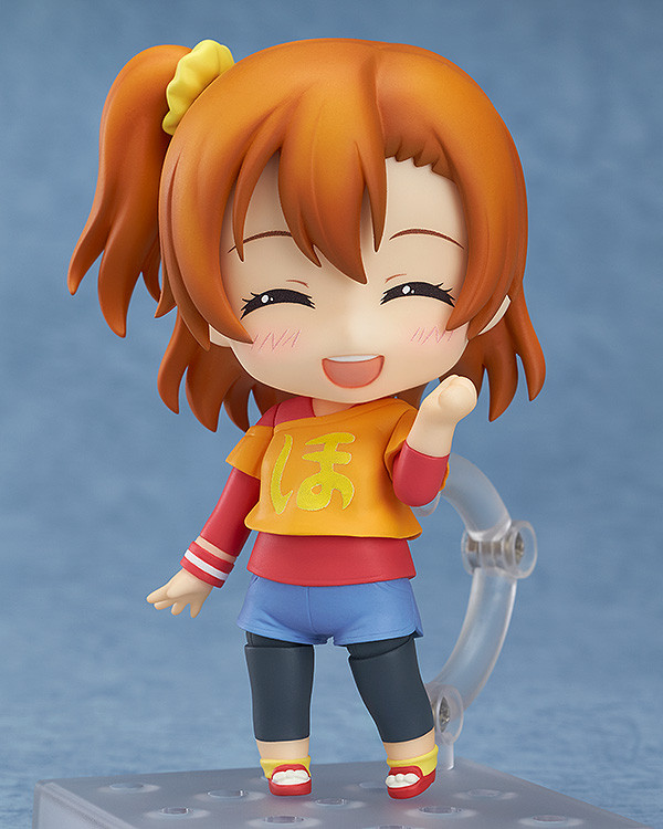 Love Live! School Idol Project - Kousaka Honoka - Nendoroid (#541) - Training Outfit Ver. (Good Smile Company) photo 23