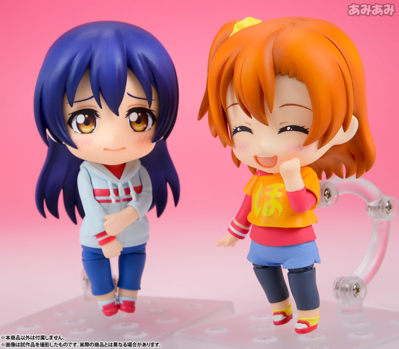 Love Live! School Idol Project - Kousaka Honoka - Nendoroid (#541) - Training Outfit Ver. (Good Smile Company) photo 26