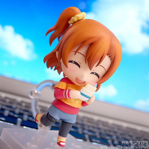 Love Live! School Idol Project - Kousaka Honoka - Nendoroid (#541) - Training Outfit Ver. (Good Smile Company) photo 28