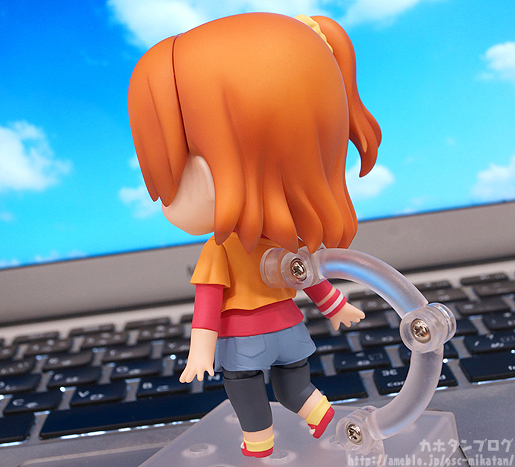 Love Live! School Idol Project - Kousaka Honoka - Nendoroid (#541) - Training Outfit Ver. (Good Smile Company) photo 29