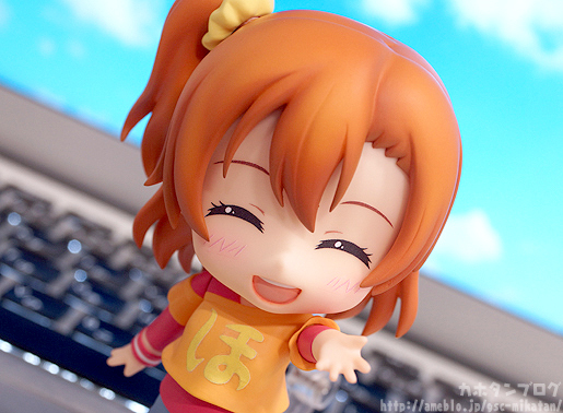 Love Live! School Idol Project - Kousaka Honoka - Nendoroid (#541) - Training Outfit Ver. (Good Smile Company) photo 30