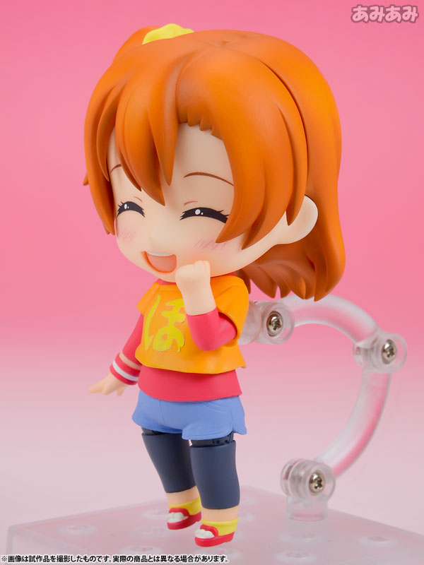 Love Live! School Idol Project - Kousaka Honoka - Nendoroid (#541) - Training Outfit Ver. (Good Smile Company) photo 31