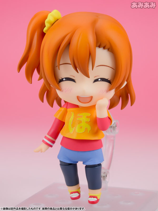Love Live! School Idol Project - Kousaka Honoka - Nendoroid (#541) - Training Outfit Ver. (Good Smile Company) photo 32