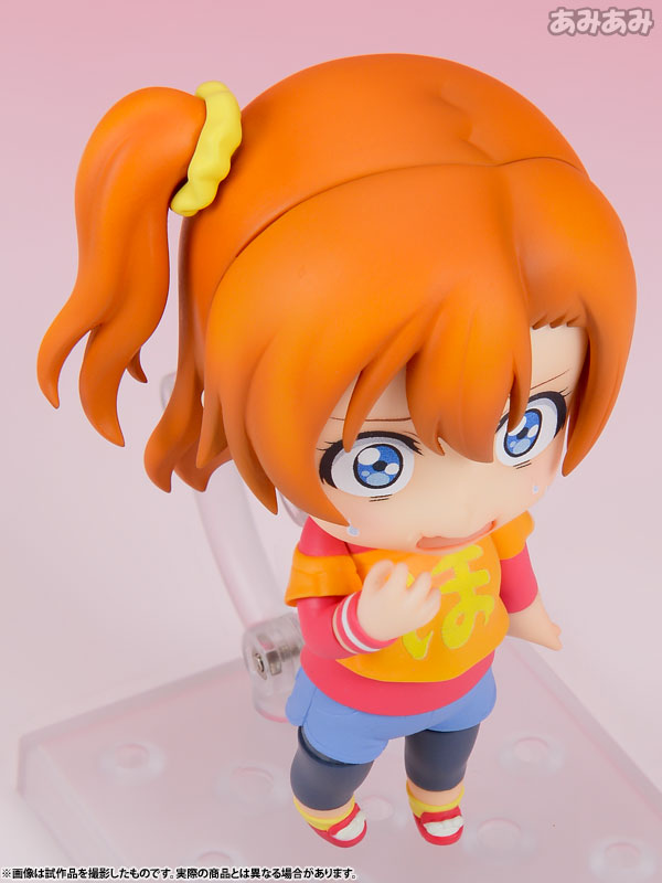 Love Live! School Idol Project - Kousaka Honoka - Nendoroid (#541) - Training Outfit Ver. (Good Smile Company) photo 33