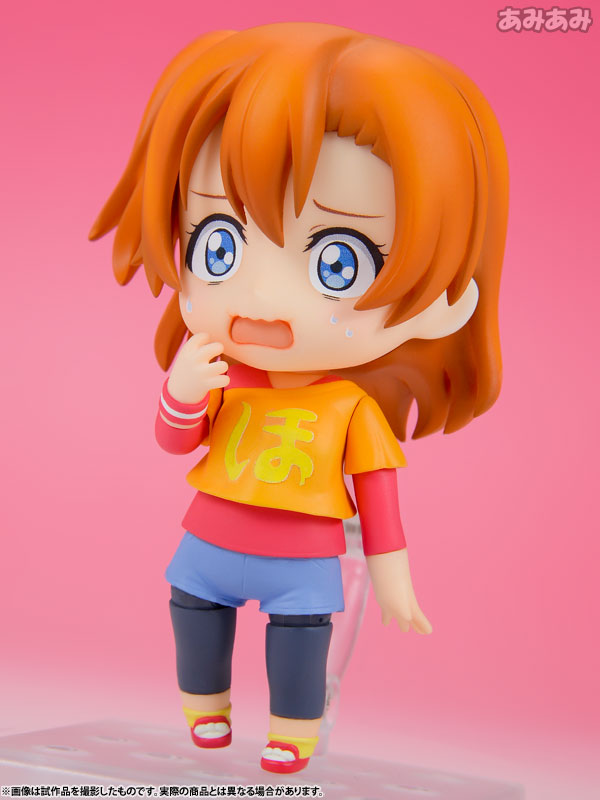 Love Live! School Idol Project - Kousaka Honoka - Nendoroid (#541) - Training Outfit Ver. (Good Smile Company) photo 34