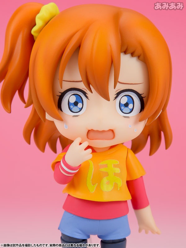 Love Live! School Idol Project - Kousaka Honoka - Nendoroid (#541) - Training Outfit Ver. (Good Smile Company) photo 35