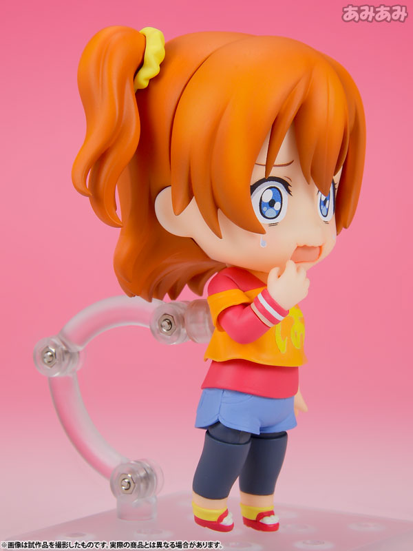 Love Live! School Idol Project - Kousaka Honoka - Nendoroid (#541) - Training Outfit Ver. (Good Smile Company) photo 36