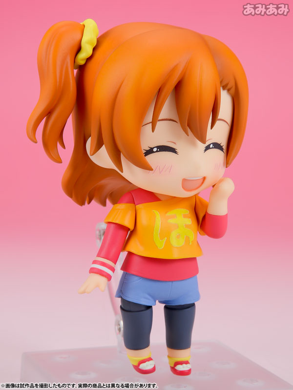 Love Live! School Idol Project - Kousaka Honoka - Nendoroid (#541) - Training Outfit Ver. (Good Smile Company) photo 41