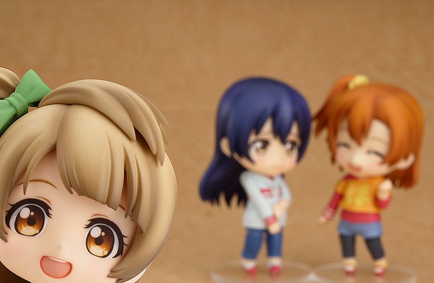 Love Live! School Idol Project - Minami Kotori - Nendoroid  (#548) - Training Outfit Ver. (Good Smile Company)