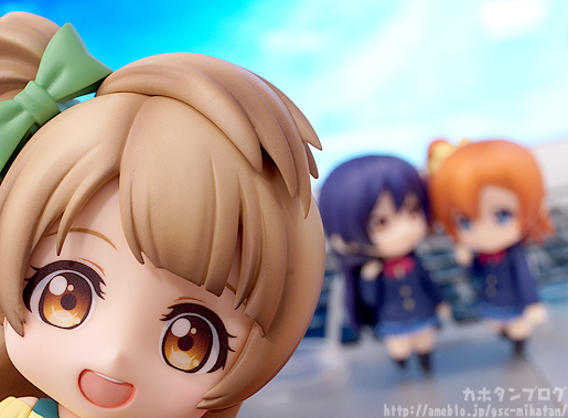 Love Live! School Idol Project - Minami Kotori - Nendoroid  (#548) - Training Outfit Ver. (Good Smile Company) photo 3