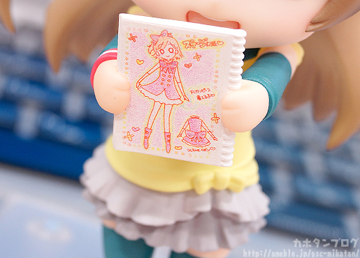 Love Live! School Idol Project - Minami Kotori - Nendoroid  (#548) - Training Outfit Ver. (Good Smile Company) photo 4