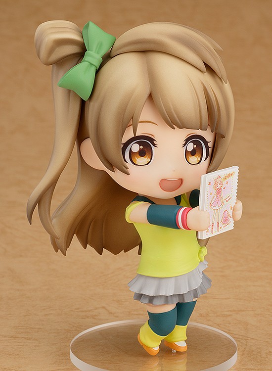 Love Live! School Idol Project - Minami Kotori - Nendoroid  (#548) - Training Outfit Ver. (Good Smile Company) photo 7