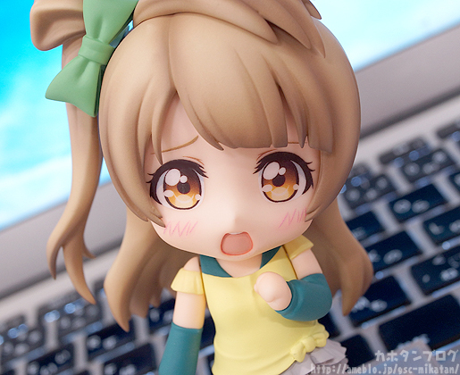 Love Live! School Idol Project - Minami Kotori - Nendoroid  (#548) - Training Outfit Ver. (Good Smile Company) photo 8