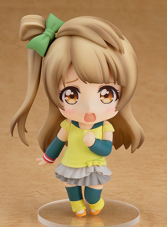 Love Live! School Idol Project - Minami Kotori - Nendoroid  (#548) - Training Outfit Ver. (Good Smile Company) photo 12
