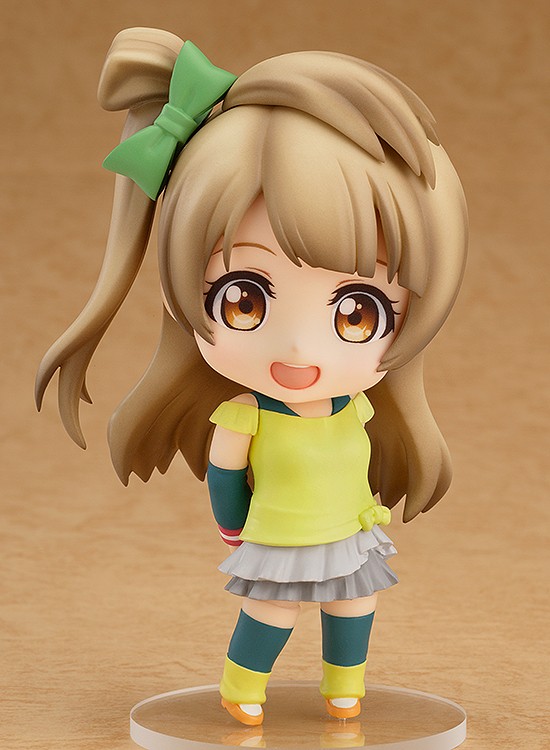 Love Live! School Idol Project - Minami Kotori - Nendoroid  (#548) - Training Outfit Ver. (Good Smile Company) photo 13