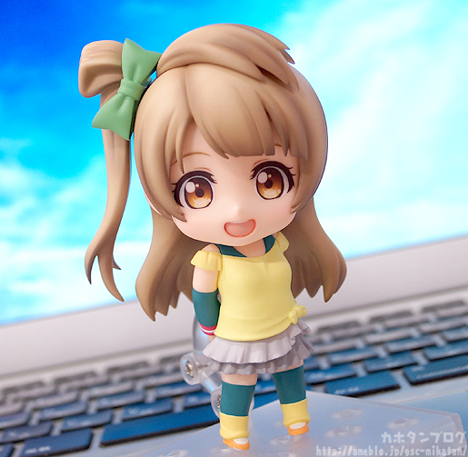 Love Live! School Idol Project - Minami Kotori - Nendoroid  (#548) - Training Outfit Ver. (Good Smile Company) photo 16