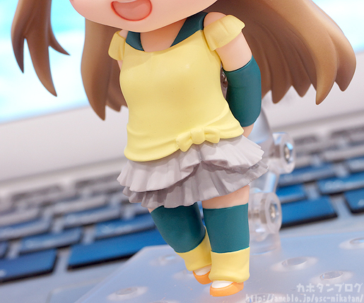 Love Live! School Idol Project - Minami Kotori - Nendoroid  (#548) - Training Outfit Ver. (Good Smile Company) photo 20