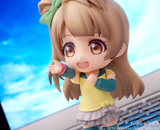 Love Live! School Idol Project - Minami Kotori - Nendoroid  (#548) - Training Outfit Ver. (Good Smile Company) photo 21