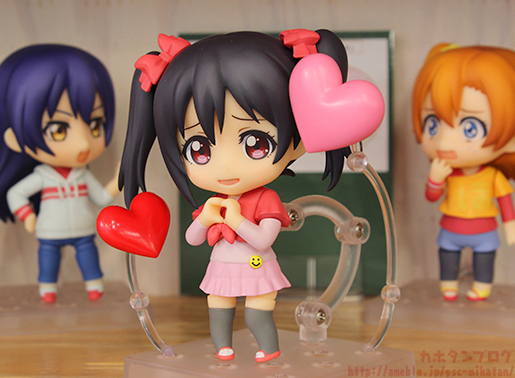 Love Live! School Idol Project - Sonoda Umi - Nendoroid (#546) - Training Outfit Ver. (Good Smile Company) photo 3