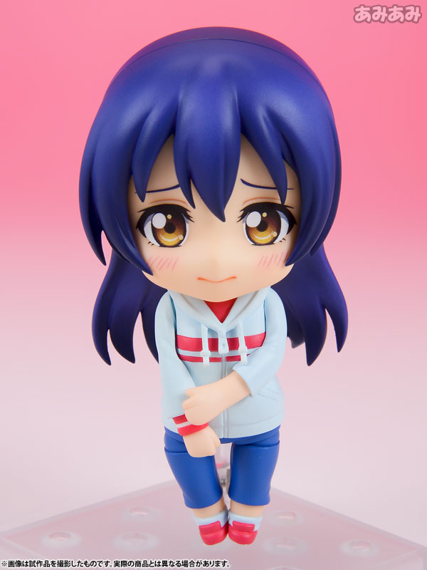 Love Live! School Idol Project - Sonoda Umi - Nendoroid (#546) - Training Outfit Ver. (Good Smile Company) photo 17