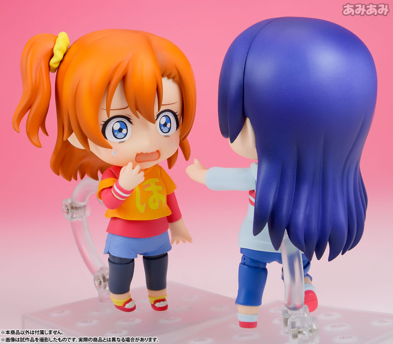 Love Live! School Idol Project - Sonoda Umi - Nendoroid (#546) - Training Outfit Ver. (Good Smile Company) photo 18