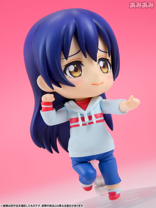 Love Live! School Idol Project - Sonoda Umi - Nendoroid (#546) - Training Outfit Ver. (Good Smile Company) photo 20