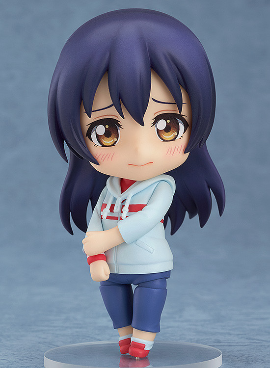 Love Live! School Idol Project - Sonoda Umi - Nendoroid (#546) - Training Outfit Ver. (Good Smile Company) photo 22