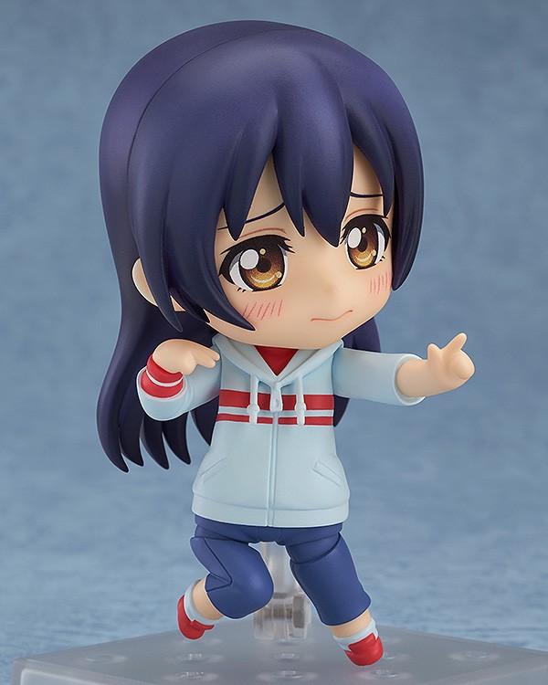 Love Live! School Idol Project - Sonoda Umi - Nendoroid (#546) - Training Outfit Ver. (Good Smile Company) photo 24