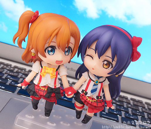 Love Live! School Idol Project - Sonoda Umi - Nendoroid (#546) - Training Outfit Ver. (Good Smile Company) photo 31