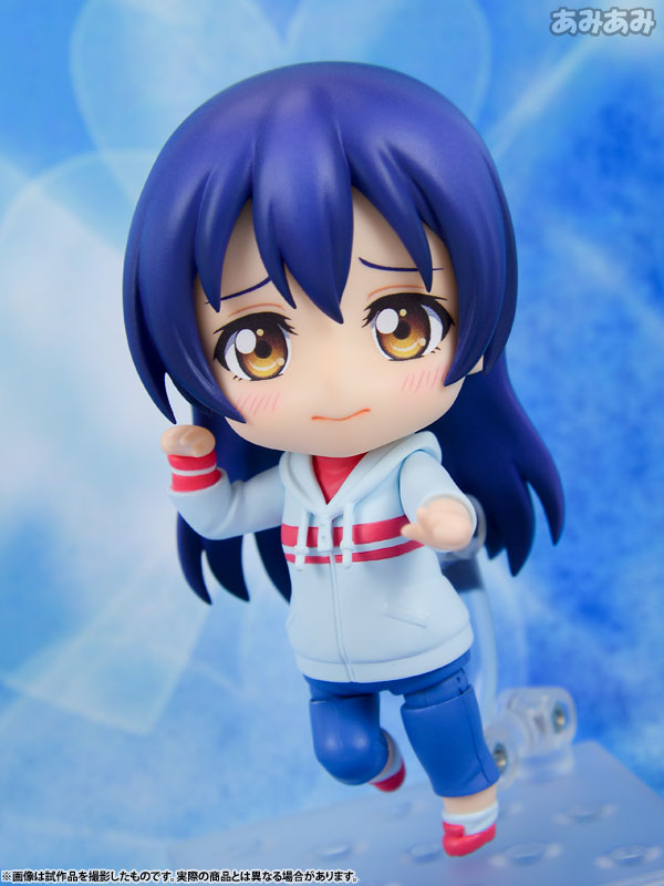 Love Live! School Idol Project - Sonoda Umi - Nendoroid (#546) - Training Outfit Ver. (Good Smile Company) photo 33
