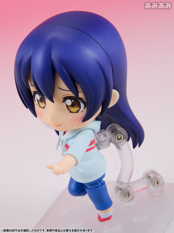 Love Live! School Idol Project - Sonoda Umi - Nendoroid (#546) - Training Outfit Ver. (Good Smile Company) photo 35
