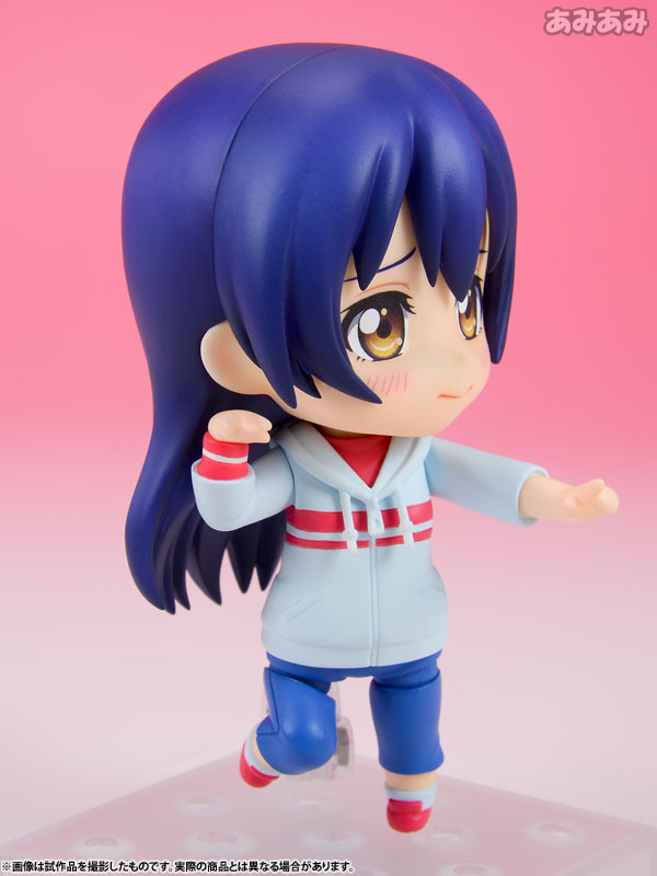 Love Live! School Idol Project - Sonoda Umi - Nendoroid (#546) - Training Outfit Ver. (Good Smile Company) photo 36