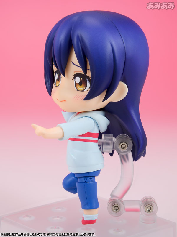 Love Live! School Idol Project - Sonoda Umi - Nendoroid (#546) - Training Outfit Ver. (Good Smile Company) photo 39