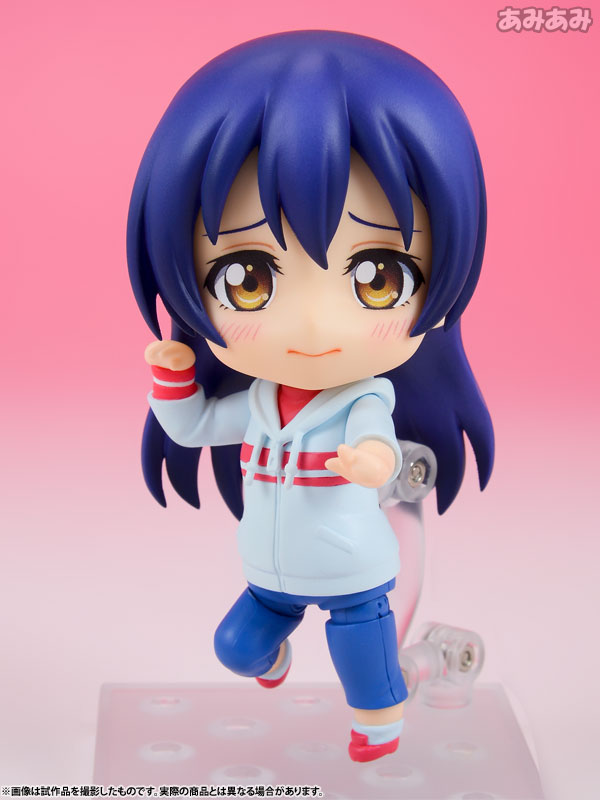 Love Live! School Idol Project - Sonoda Umi - Nendoroid (#546) - Training Outfit Ver. (Good Smile Company) photo 40