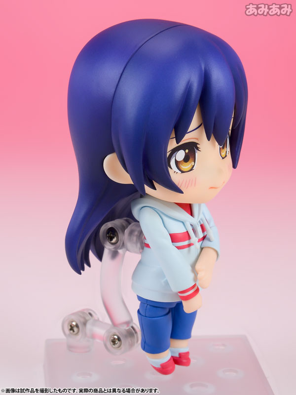 Love Live! School Idol Project - Sonoda Umi - Nendoroid (#546) - Training Outfit Ver. (Good Smile Company) photo 42