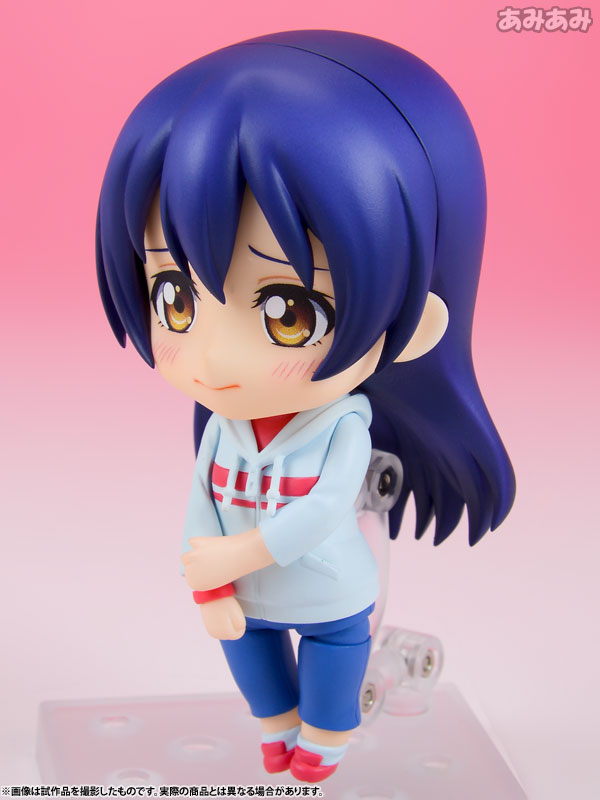 Love Live! School Idol Project - Sonoda Umi - Nendoroid (#546) - Training Outfit Ver. (Good Smile Company) photo 43