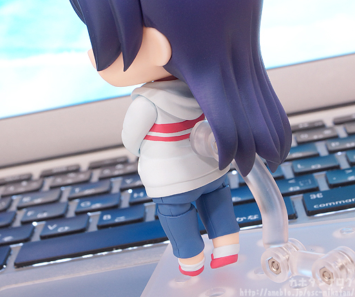 Love Live! School Idol Project - Sonoda Umi - Nendoroid (#546) - Training Outfit Ver. (Good Smile Company) photo 45