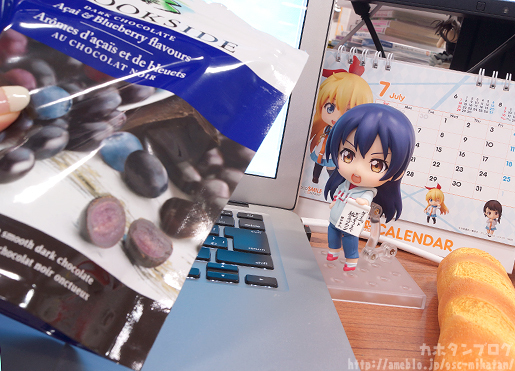 Love Live! School Idol Project - Sonoda Umi - Nendoroid (#546) - Training Outfit Ver. (Good Smile Company) photo 47