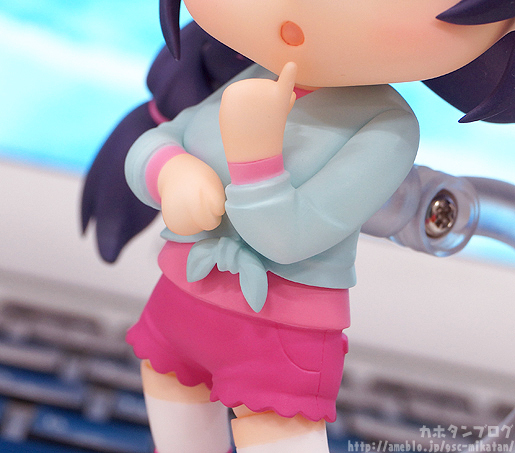 Love Live! School Idol Project - Toujou Nozomi - Nendoroid  (#584) - Training Outfit Ver. (Good Smile Company) photo 14