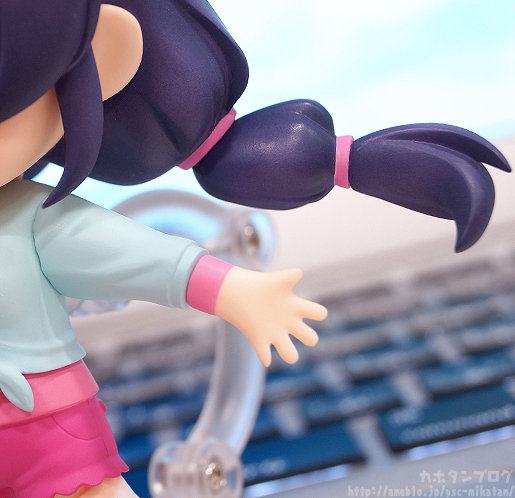 Love Live! School Idol Project - Toujou Nozomi - Nendoroid  (#584) - Training Outfit Ver. (Good Smile Company) photo 20